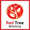 red tree